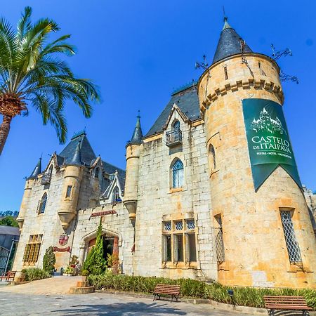 Castelo De Itaipava - Hotel, Eventos E Gastronomia Exterior foto