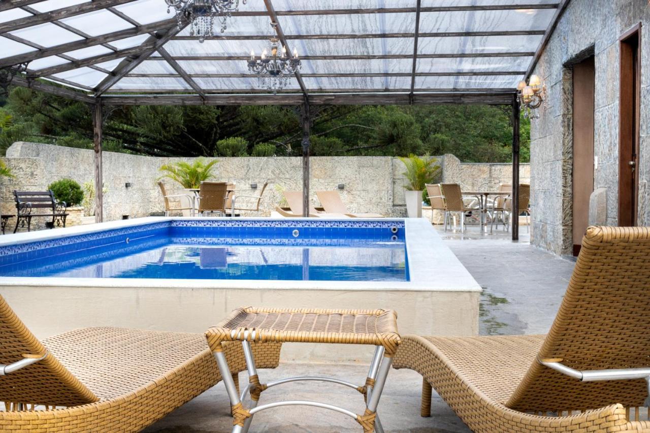 Castelo De Itaipava - Hotel, Eventos E Gastronomia Exterior foto