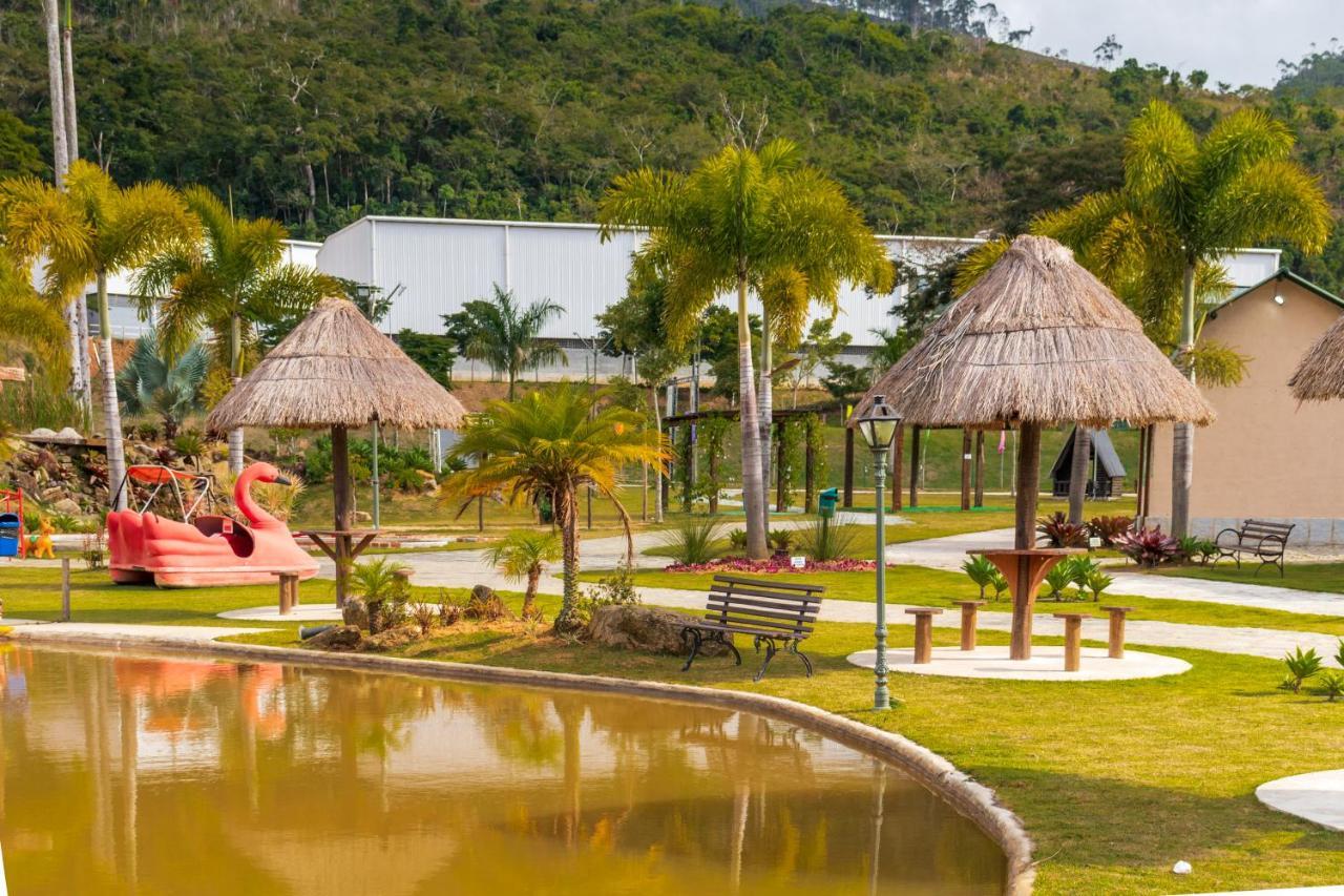 Castelo De Itaipava - Hotel, Eventos E Gastronomia Exterior foto