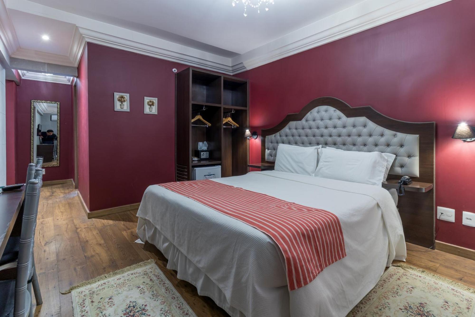 Castelo De Itaipava - Hotel, Eventos E Gastronomia Cameră foto