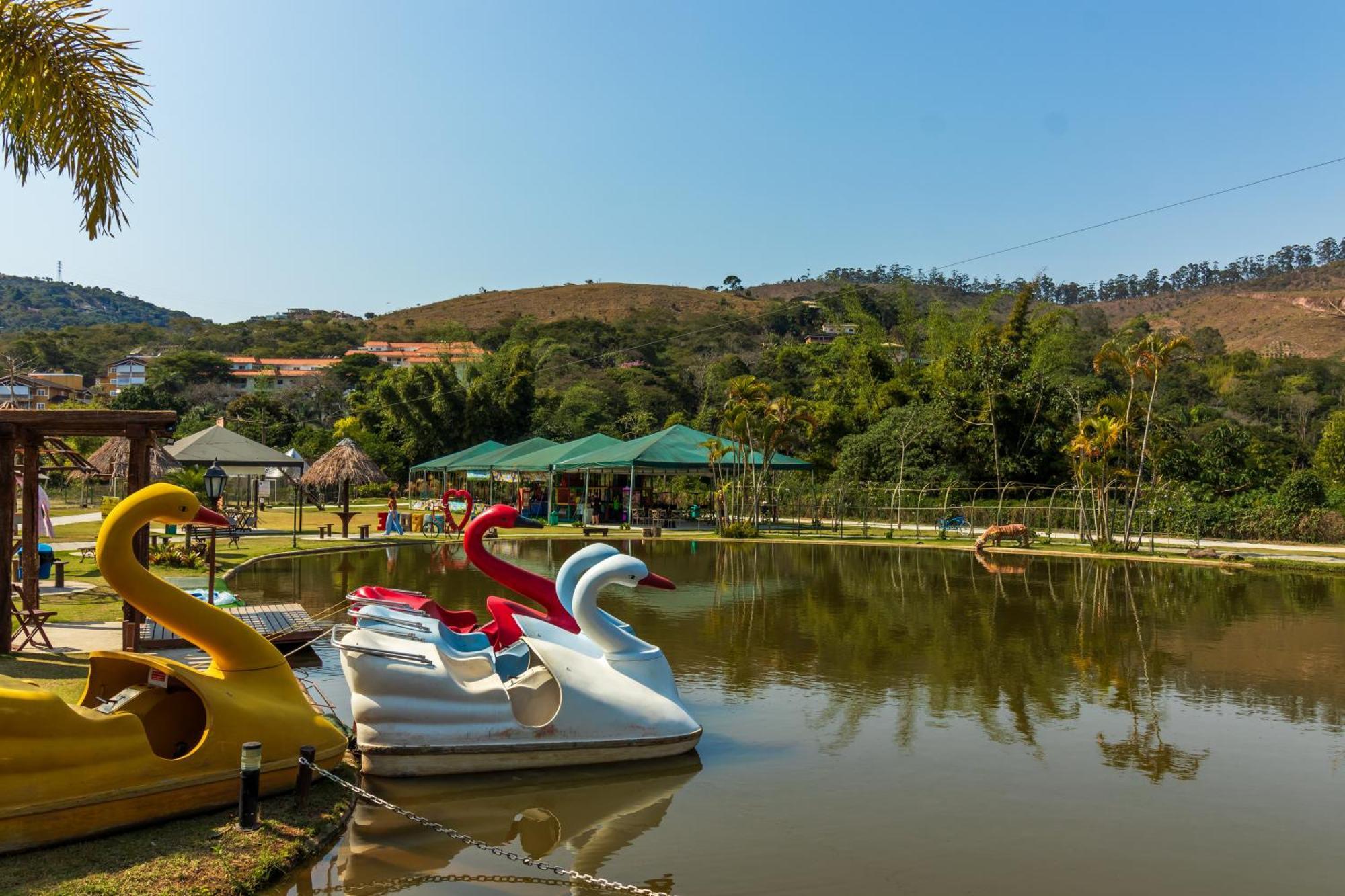 Castelo De Itaipava - Hotel, Eventos E Gastronomia Exterior foto