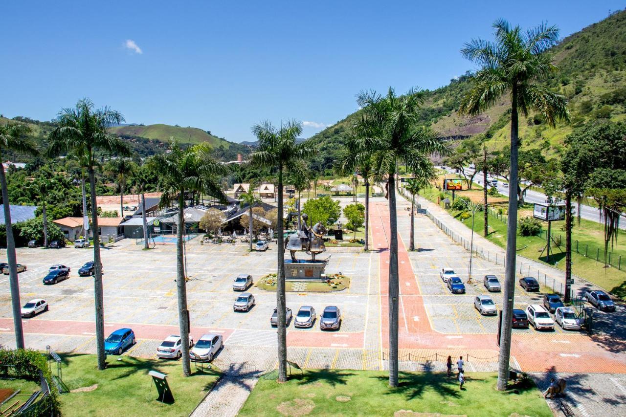 Castelo De Itaipava - Hotel, Eventos E Gastronomia Exterior foto